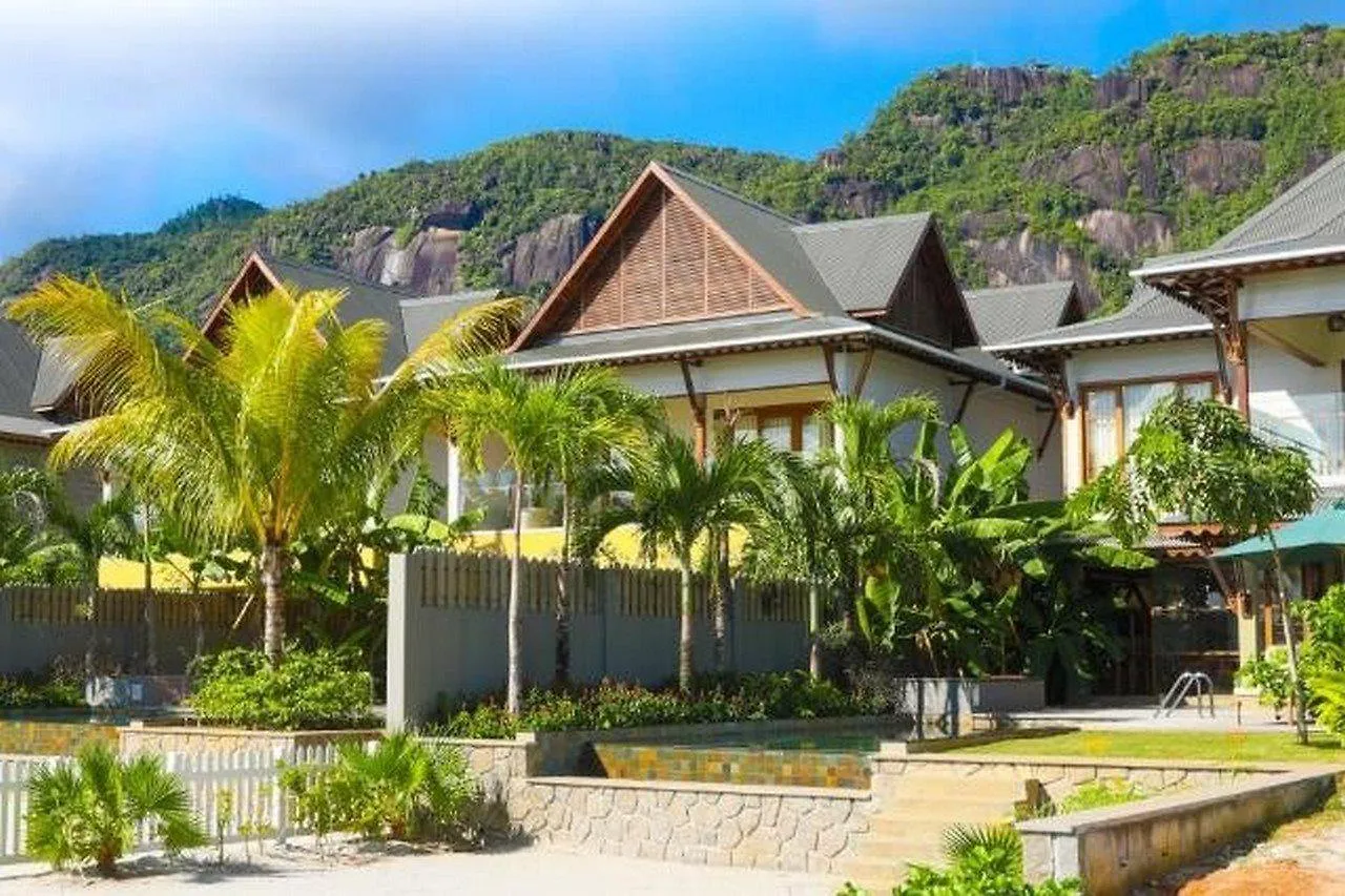 Ja Enchanted Waterfront Seychelles Hotel Eden Island 4*,