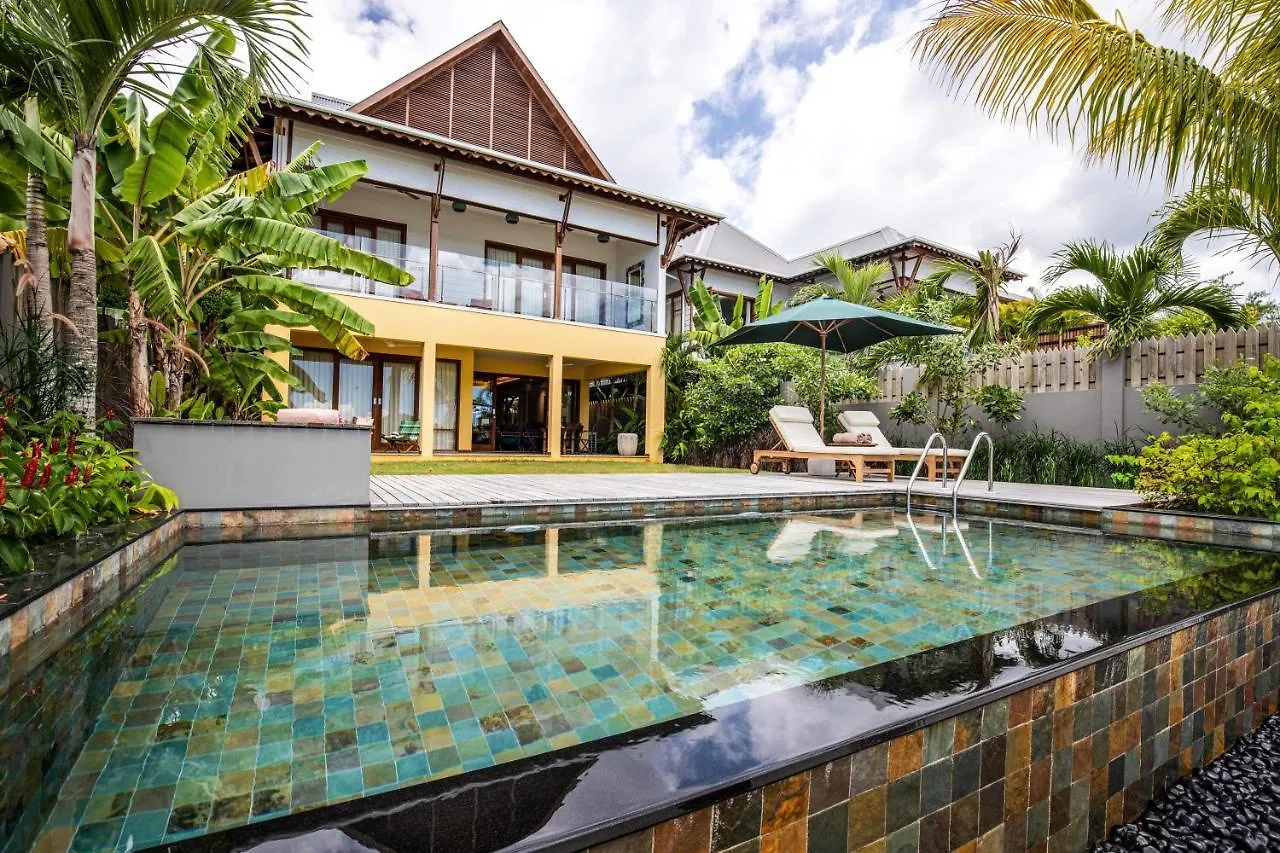 Ja Enchanted Waterfront Seychelles Hotel Eden Island 4*,