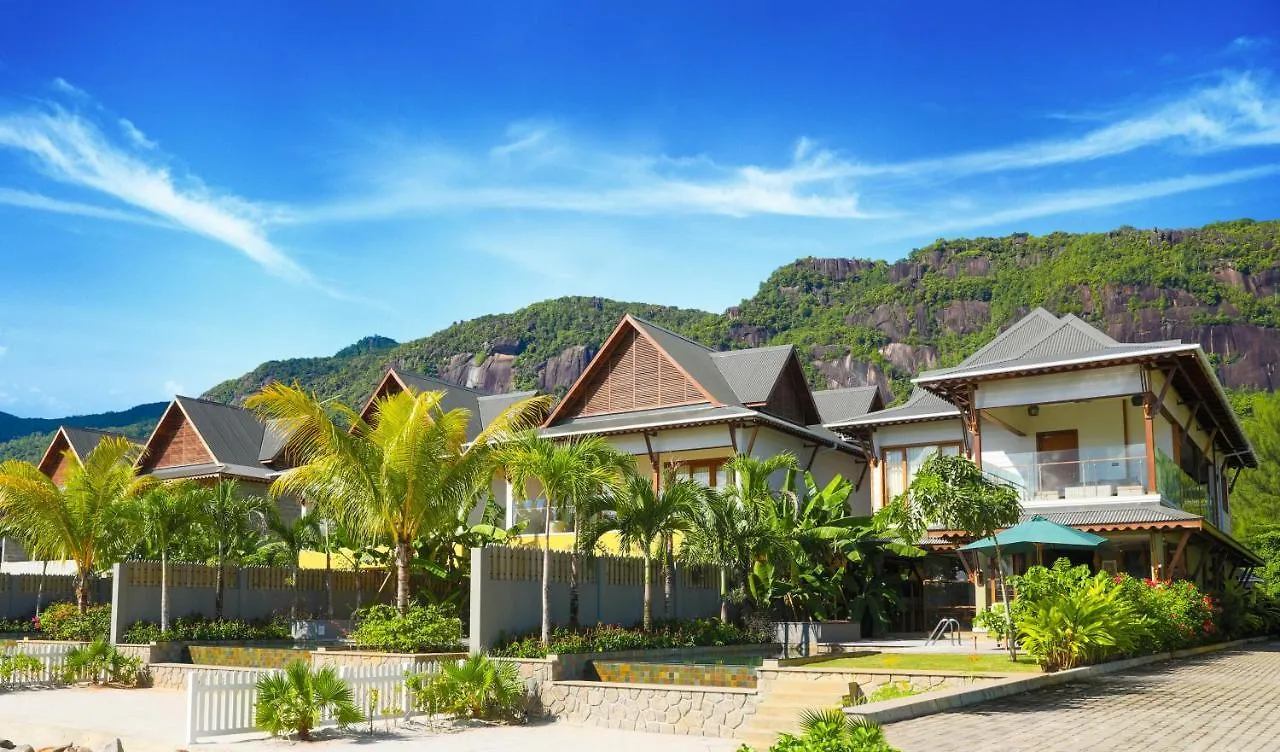 Ja Enchanted Waterfront Seychelles Hotel Eden Island