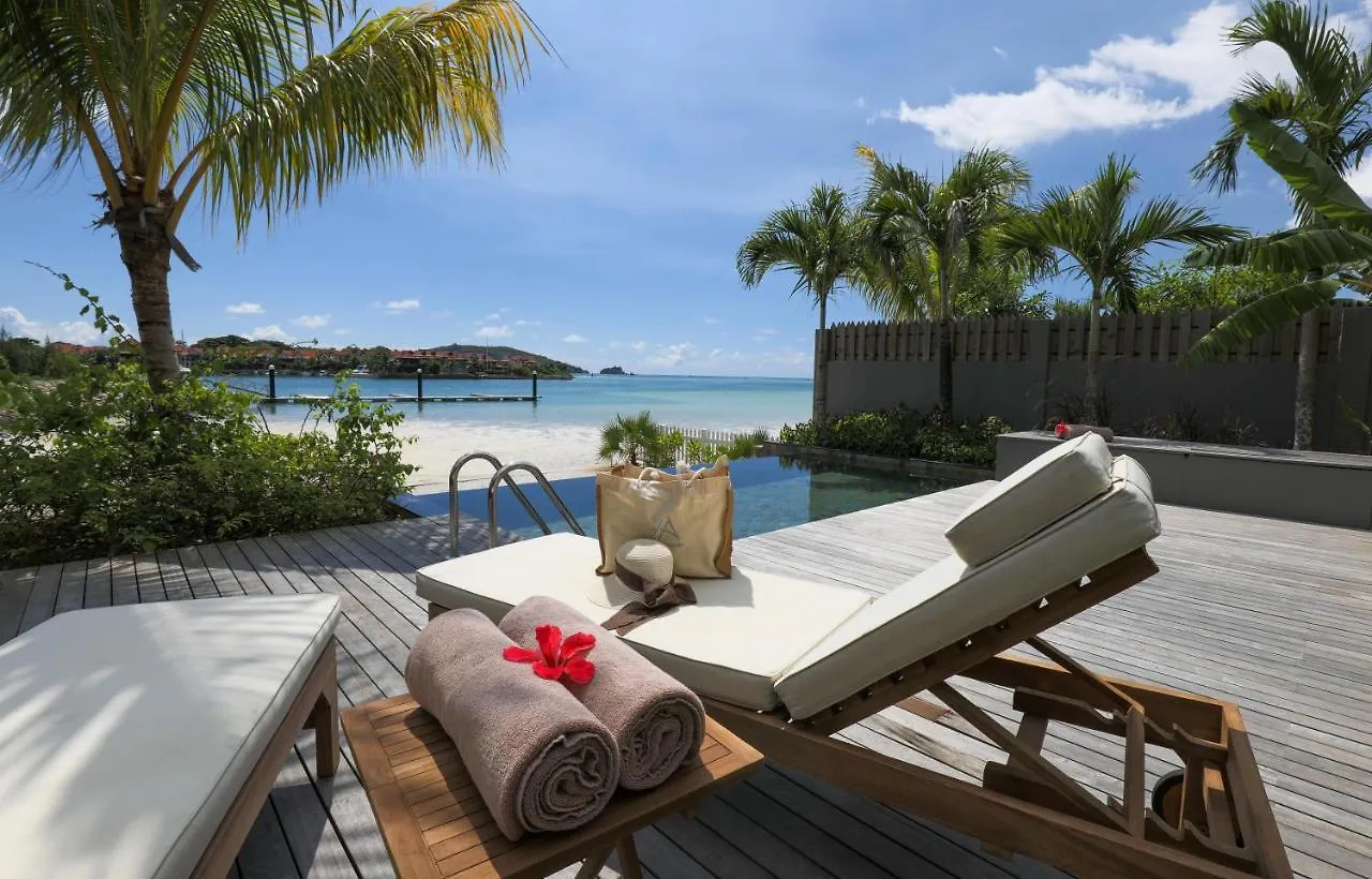 Ja Enchanted Waterfront Seychelles Hotel Eden Island Resort